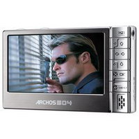 avi player archos 504